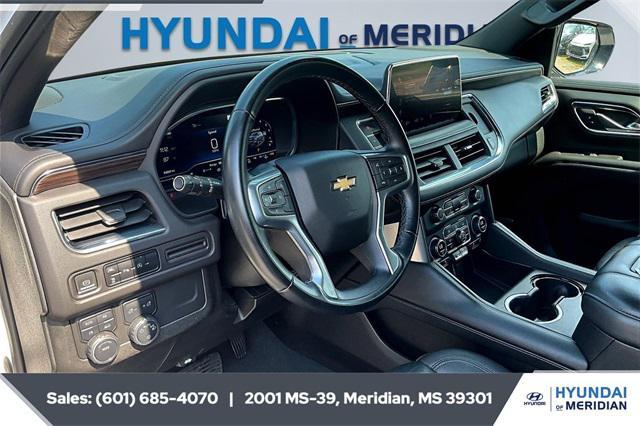 used 2023 Chevrolet Suburban car, priced at $43,484