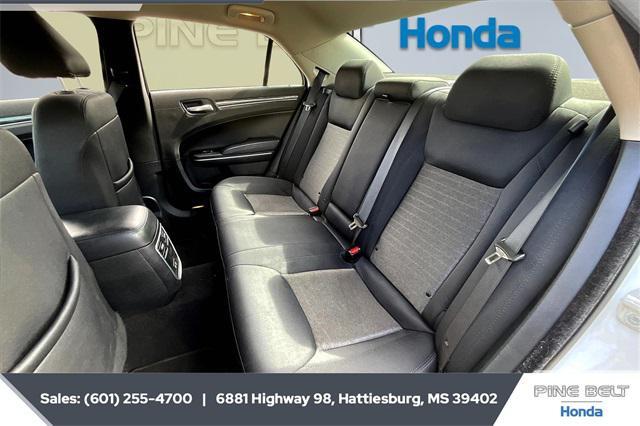 used 2022 Chrysler 300 car, priced at $22,577
