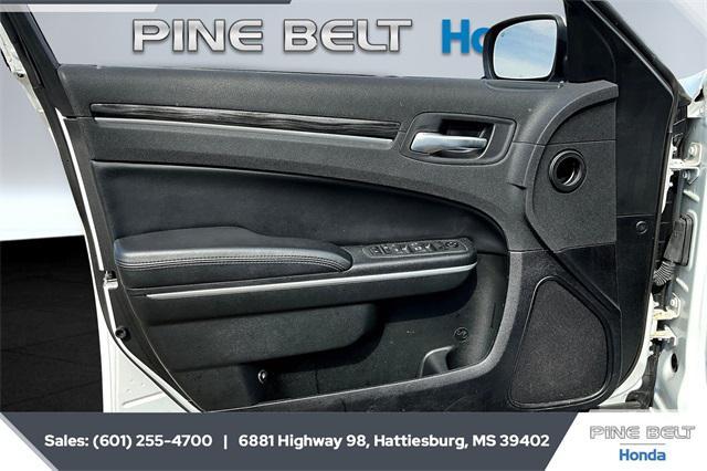 used 2022 Chrysler 300 car, priced at $22,577