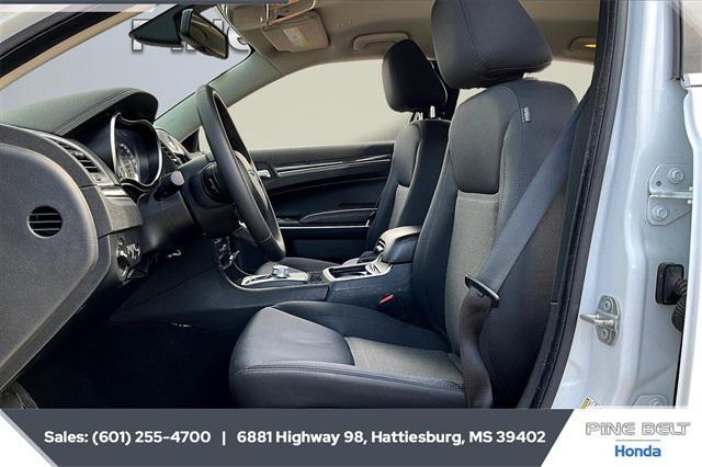 used 2022 Chrysler 300 car, priced at $22,577