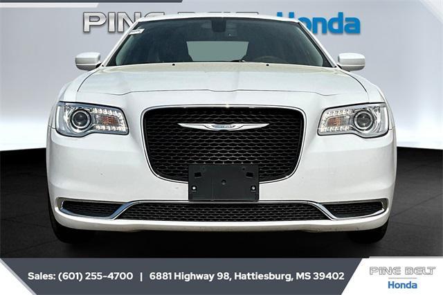 used 2022 Chrysler 300 car, priced at $22,577