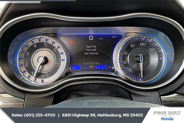 used 2022 Chrysler 300 car, priced at $22,577