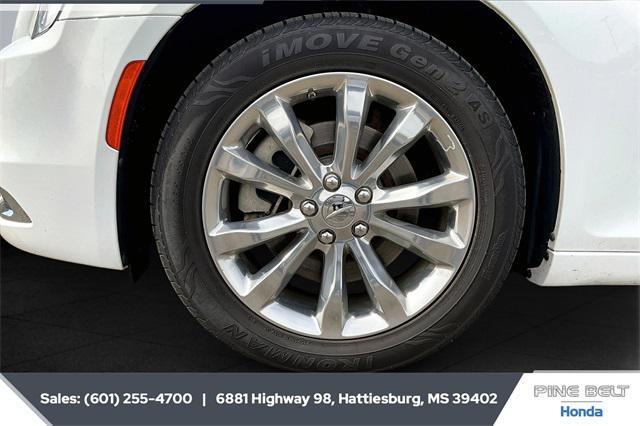 used 2022 Chrysler 300 car, priced at $22,577