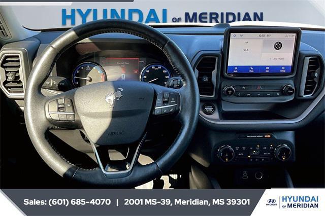used 2023 Ford Bronco Sport car, priced at $24,863