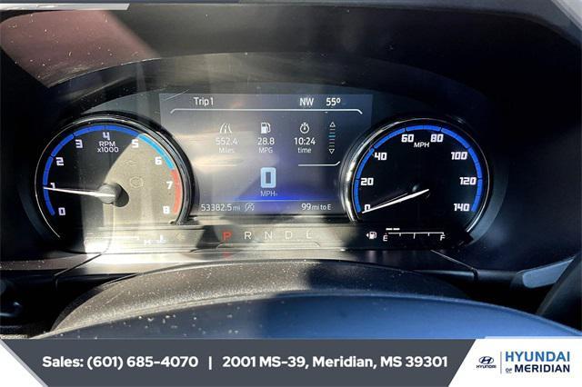 used 2023 Ford Bronco Sport car, priced at $24,863