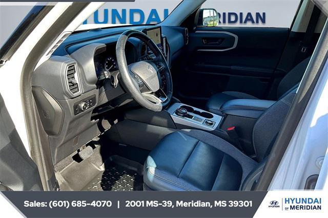 used 2023 Ford Bronco Sport car, priced at $24,863