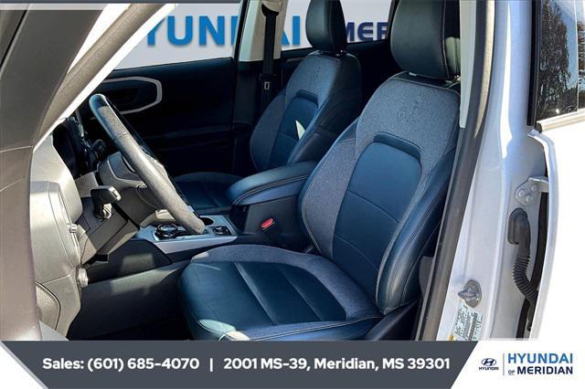 used 2023 Ford Bronco Sport car, priced at $24,863