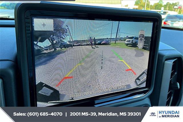 used 2023 Ford Bronco Sport car, priced at $24,863