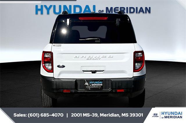 used 2023 Ford Bronco Sport car, priced at $24,863