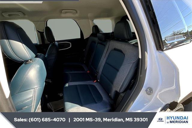 used 2023 Ford Bronco Sport car, priced at $24,863