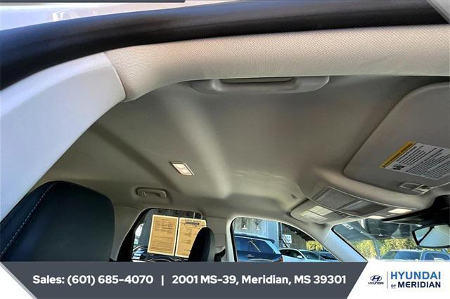 used 2023 Ford Bronco Sport car, priced at $24,863