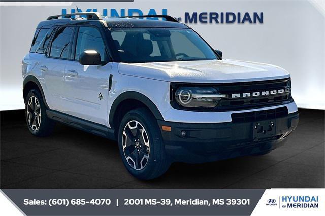 used 2023 Ford Bronco Sport car, priced at $24,863