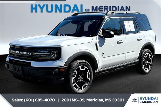 used 2023 Ford Bronco Sport car, priced at $24,863