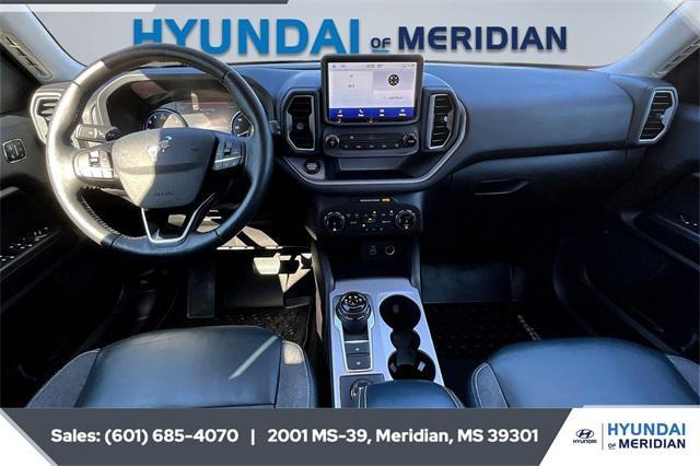 used 2023 Ford Bronco Sport car, priced at $24,863