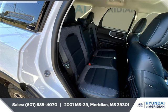 used 2023 Ford Bronco Sport car, priced at $24,863