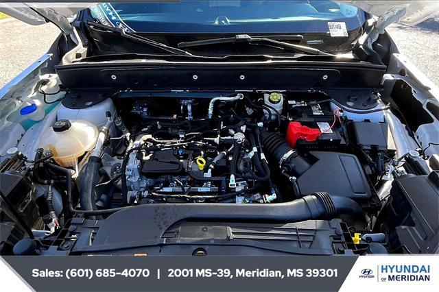 used 2023 Ford Bronco Sport car, priced at $24,863