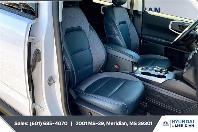 used 2023 Ford Bronco Sport car, priced at $24,863