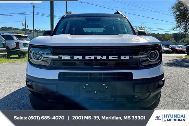 used 2023 Ford Bronco Sport car, priced at $24,863