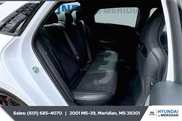 new 2025 Hyundai ELANTRA N car, priced at $36,403