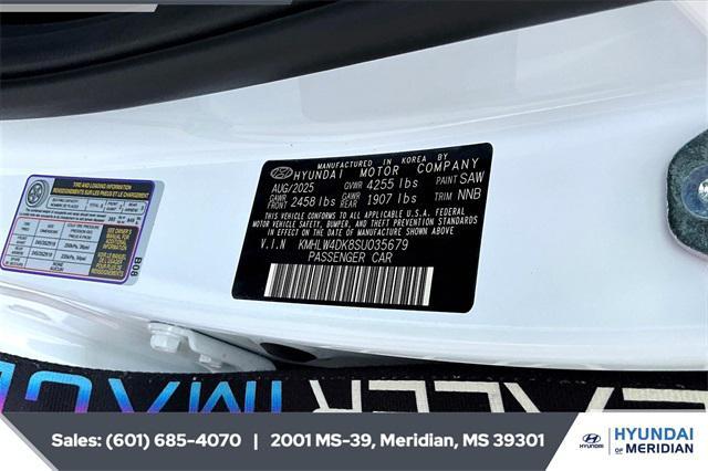 new 2025 Hyundai ELANTRA N car, priced at $36,403