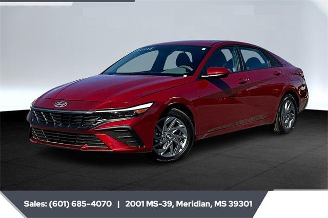 used 2024 Hyundai Elantra car, priced at $21,174