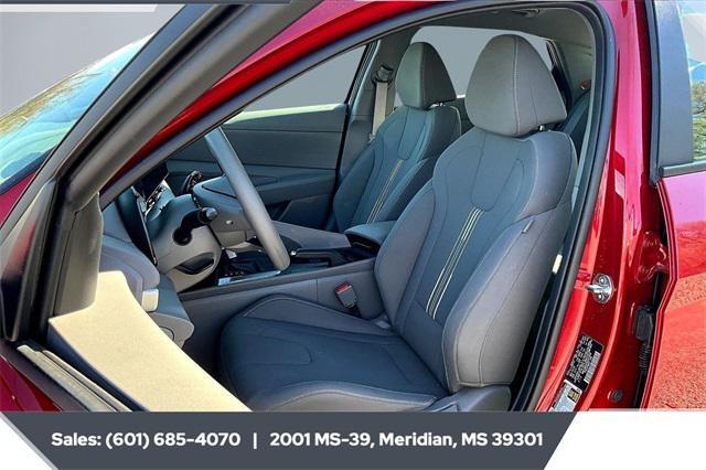 used 2024 Hyundai Elantra car, priced at $21,174