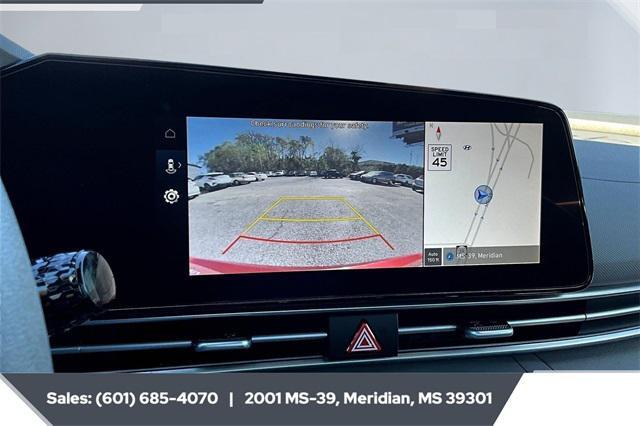 used 2024 Hyundai Elantra car, priced at $21,174