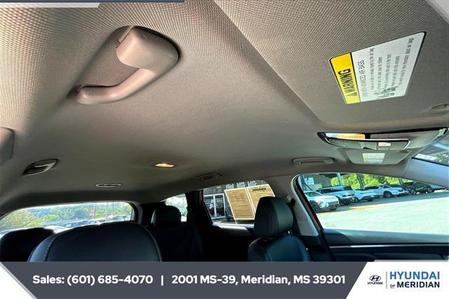 used 2023 Hyundai Santa Fe car, priced at $22,301