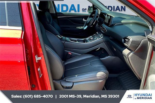 used 2023 Hyundai Santa Fe car, priced at $22,301