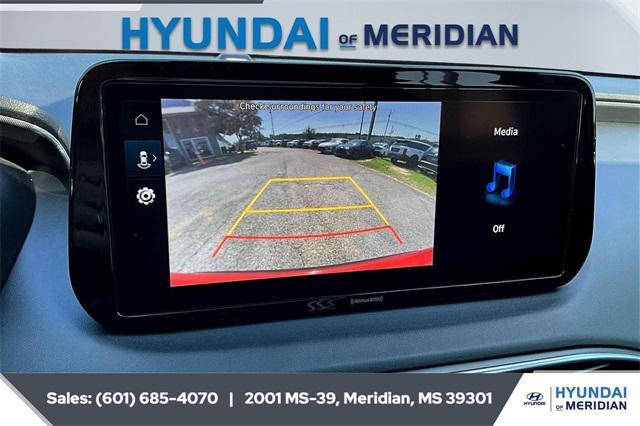 used 2023 Hyundai Santa Fe car, priced at $22,301