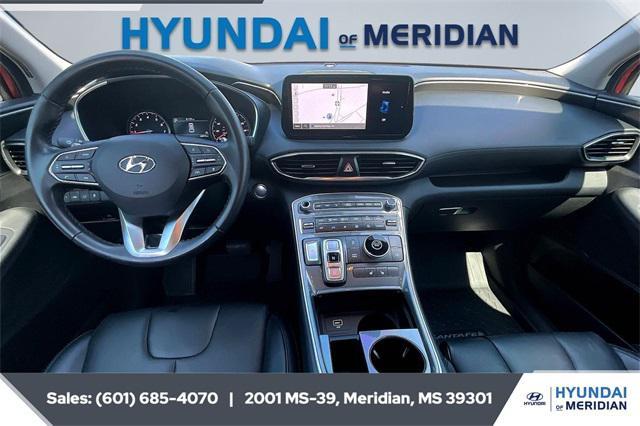 used 2023 Hyundai Santa Fe car, priced at $22,301