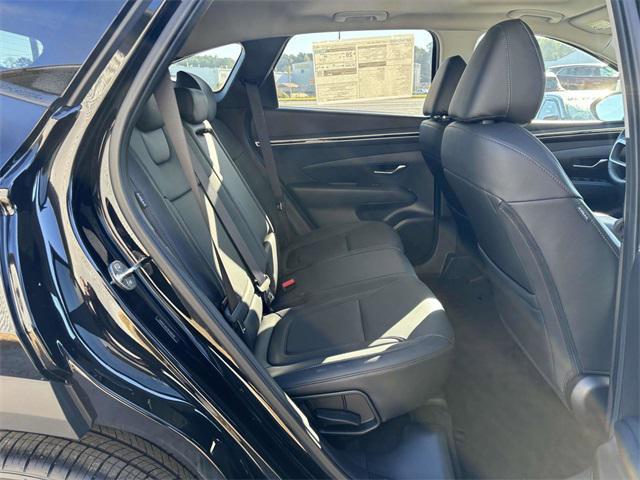 used 2024 Hyundai Tucson car, priced at $29,108