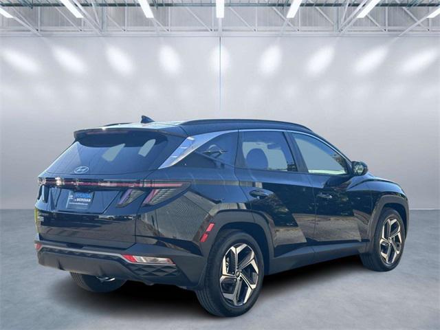 used 2024 Hyundai Tucson car, priced at $29,108