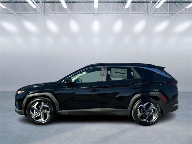 used 2024 Hyundai Tucson car, priced at $29,108