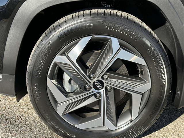 used 2024 Hyundai Tucson car, priced at $29,108