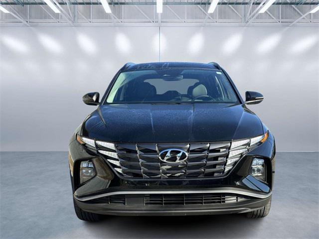 used 2024 Hyundai Tucson car, priced at $29,108