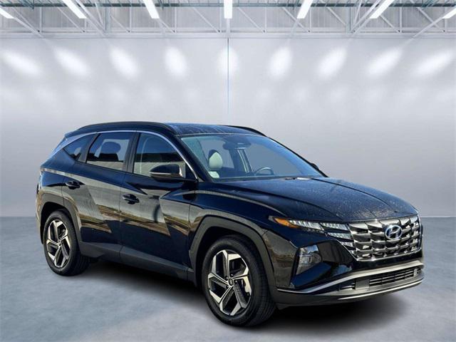 used 2024 Hyundai Tucson car, priced at $29,108