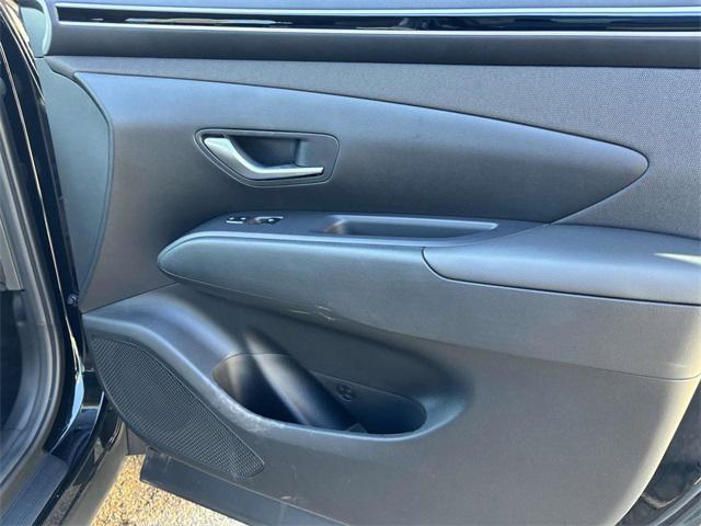 used 2024 Hyundai Tucson car, priced at $29,108
