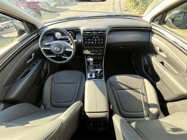 used 2024 Hyundai Tucson car, priced at $29,108