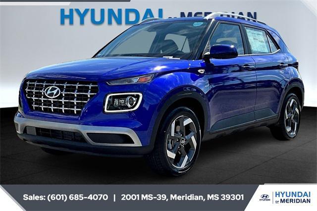 new 2025 Hyundai Venue car, priced at $24,660