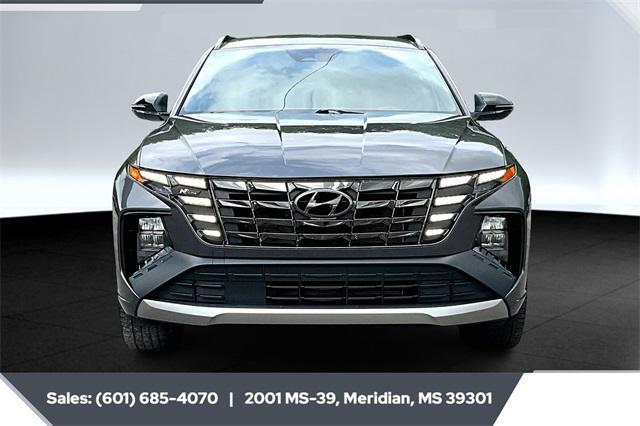 used 2022 Hyundai Tucson car, priced at $20,467