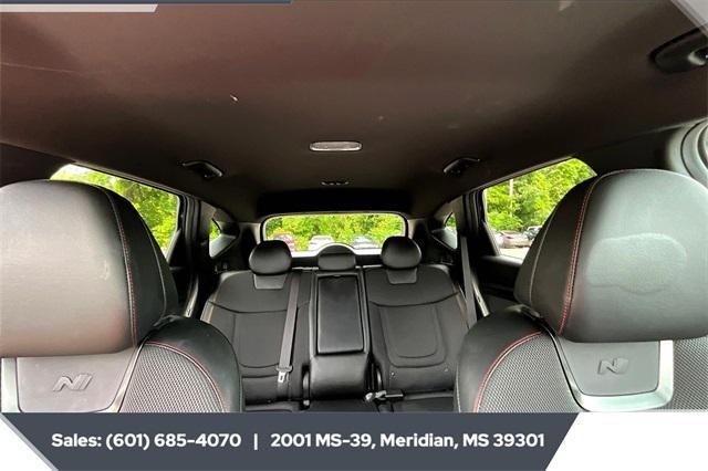 used 2022 Hyundai Tucson car, priced at $20,467
