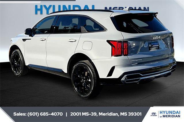 used 2023 Kia Sorento car, priced at $29,192