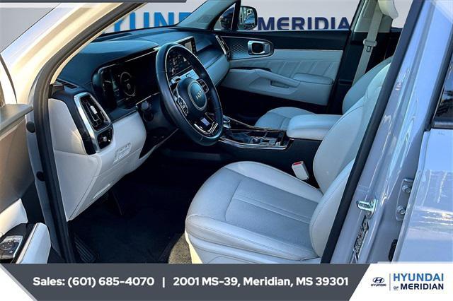used 2023 Kia Sorento car, priced at $29,192