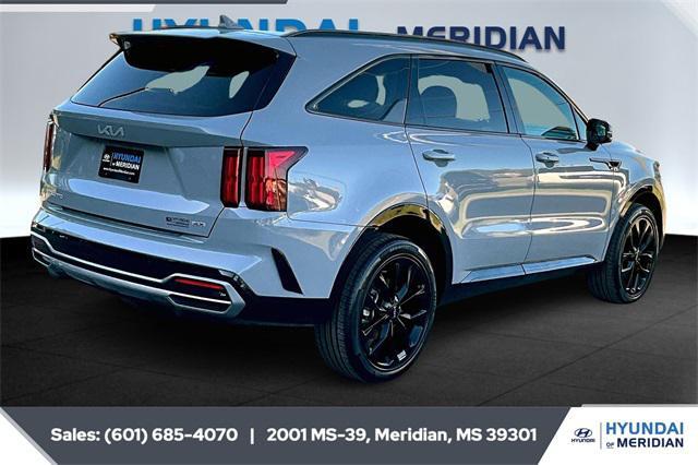 used 2023 Kia Sorento car, priced at $29,192