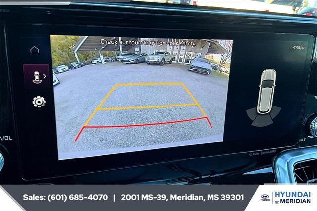 used 2023 Kia Sorento car, priced at $29,192