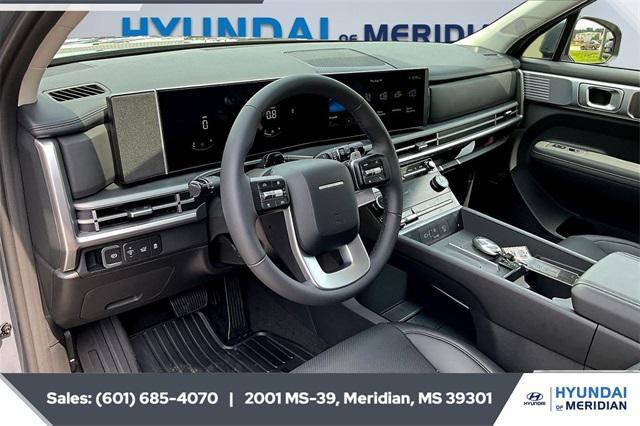 new 2026 Hyundai Santa Fe car, priced at $34,711
