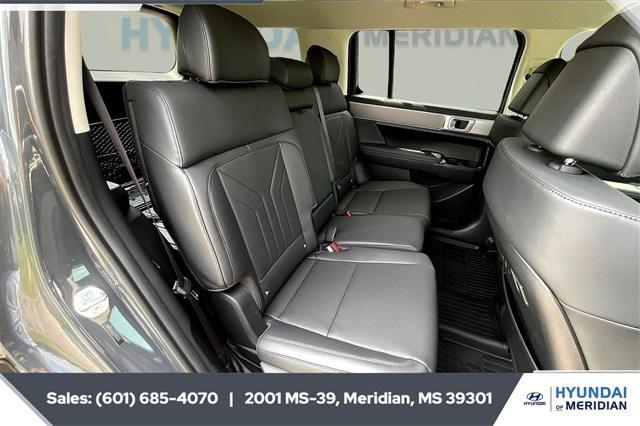 new 2026 Hyundai Santa Fe car, priced at $34,711