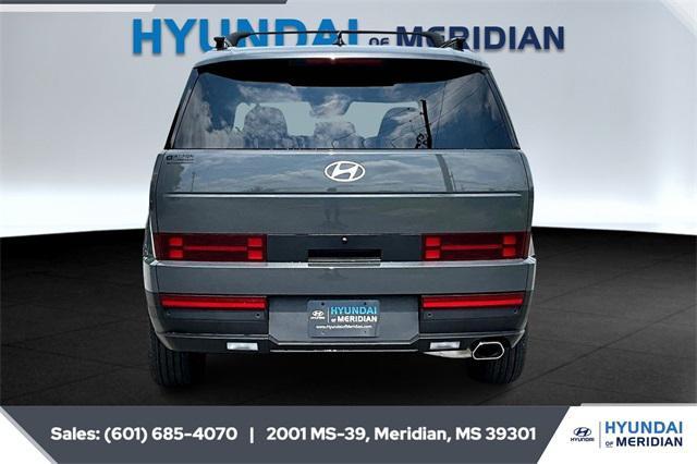 new 2026 Hyundai Santa Fe car, priced at $34,711