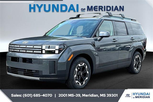 new 2026 Hyundai Santa Fe car, priced at $34,711